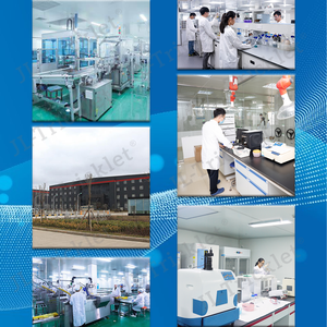 JULONGカスタムOem Odm口腔溶解フィルム低刺激性・ビーガン溶解性口腔溶解フィルム - Product Image 5