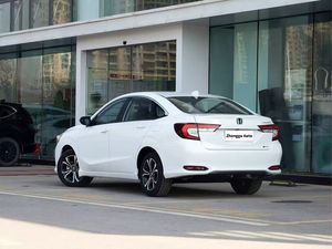 <span class=keywords><strong>Prix</strong></span> bas - Honda Crider 2022 1.5L Sharp Hybrid Deluxe Edition Lin Pai 131 ch, rétroviseurs chauffants, pas d'historique d'accident - Product Image 4