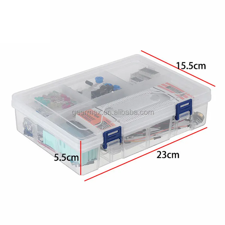 Nouveautés Kits d'apprentissage en ligne HC06 RFID Kit de démarrage de carte de développement de démarreur