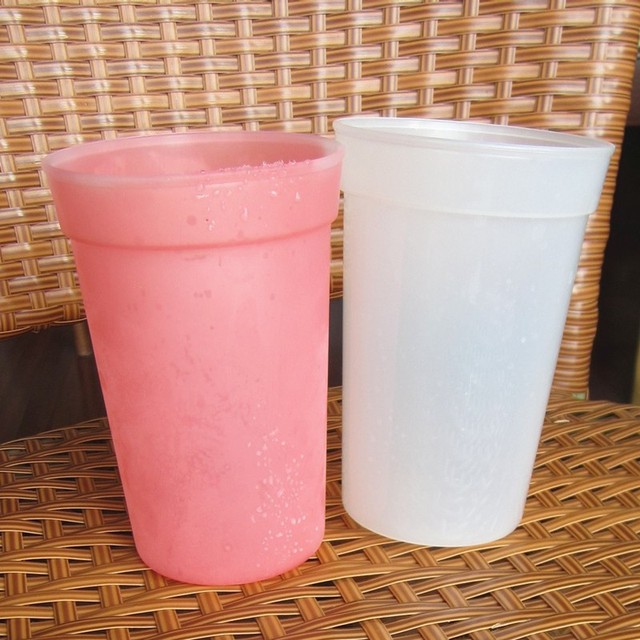 PP Material Temperature Change Cup Suitable for Party Activities Can Be Customized Temperature Change Cup