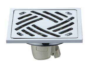 KAWAL Moderno <span class=keywords><strong>Scarico</strong></span> a Pavimento in Acciaio Inossidabile Antiodore di Lusso; Universale per Bagni, Docce, Balconi - Product Image 2