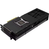 Inno3D 5090D V2 24G Midnight X3 Desktop Gaming Graphics Card: 24GB GDDR7 High-Performance 8K AI Rendering DLSS 4 Flagship GPU
