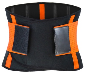 Faible QUANTITÉ MINIMALE DE COMMANDE Personnalisé Logo Gym Travail <span class=keywords><strong>Ceinture</strong></span> Lombaire <span class=keywords><strong>Bas</strong></span> <span class=keywords><strong>du</strong></span> <span class=keywords><strong>Dos</strong></span> Colonne Vertébrale <span class=keywords><strong>Douleur</strong></span> <span class=keywords><strong>Ceinture</strong></span> de Soutien <span class=keywords><strong>Du</strong></span> <span class=keywords><strong>Bas</strong></span> <span class=keywords><strong>Du</strong></span> <span class=keywords><strong>Dos</strong></span> Orthèse Thermique Mince Hommes taille Formateur - Product Image 2