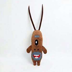 Nuevo Peluche de Plankton en Forma de Tira Larga, Venta Directa de Fábrica, Cojín Decorativo de Plankton, Cojín Creativo con Forma de Animal - Product Image 2