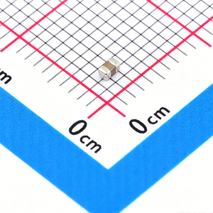 MLCC Capacitor New Original In Stock High Quality 10.0uF 100V X5R Dielectric SMD 0603 Package Multilayer TCC0603X5R106M100CT - Product Image 1