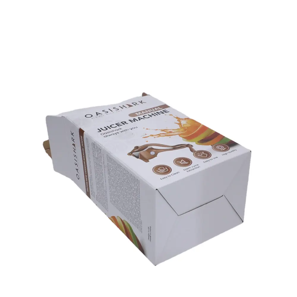 Customized tea package box cardboard tube packaging coffee packing box