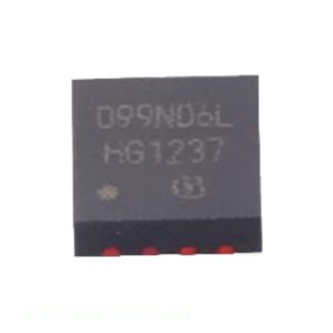 Authorized Distributor PG-TSDSON-8-FL BSZ099N06LS5ATMA1 Components Electronic Transistors - Product Image 1