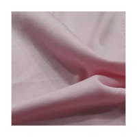 Tissu tricoté double face imperméable résistant à l'abrasion, motif dessin animé, poids moyen, pour vêtements de filles et textiles de maison