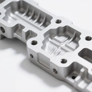 铝合金压铸件金属铸造服务的定制高压数控加工 - Product Image 2