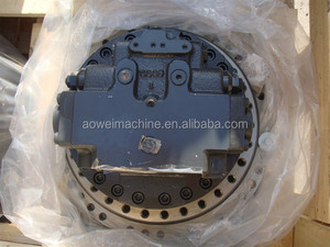 Motor de Traslación SK170 y SK160LC IV (Modelos YM15V00001F2, 2441U1011, YN53D00017F3, YN53D00016F4, YN15V00051F4) - Product Image 2