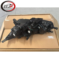 CZJF USA phare pour Nisan Qashqai 2020 2021 2022 avant lumière avant lampe frontale nouvelle condition Auot de rechange à part
