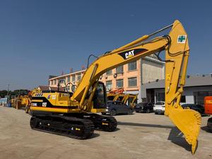 รถขุดตีนตะขาบ CAT 320BL มือสอง ขนาด 20 ตัน สำหรับงานวิศวกรรมเกษตรและพัฒนาที่ดิน - Product Image 2