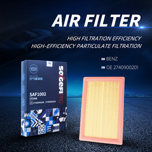 High Quality <strong>Eco</strong>-Friendly 2740900201 <strong>Air</strong> <strong>Filter</strong> for Mercedes-Benz C/E/V-Class GLC GLE SLC Metris 2013+ Models Engine Auto Parts - Product Image 5