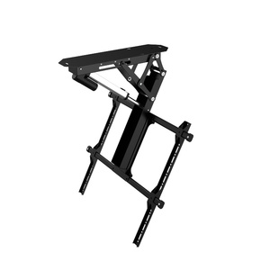 Cơ giới lật xuống TV Trần núi điều khiển từ xa Trần điện 32 65 inch gấp - Product Image 2