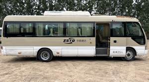 Autobús Eléctrico de <span class=keywords><strong>25</strong></span> Plazas LHD, Minibús Eléctrico Usado de Segunda Mano, Autobús Urbano con Buen Rendimiento - Product Image 2