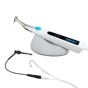 Máquina de preparación de conductos radiculares Liangya 2 en 1 con localizador de ápices, dispositivo de terapia, equipo dental eléctrico - Product Image 2