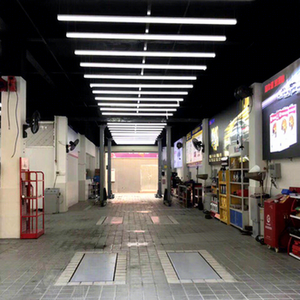 Lumière de détail de revêtement de voiture d'entretien de voiture nouveau design équipement d'atelier <span class=keywords><strong>automobile</strong></span> lampe de station de lavage de voiture lampe de <span class=keywords><strong>garage</strong></span> - Product Image 6