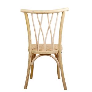 Sillas de comedor modernas de madera maciza, muebles de alquiler de sillas de boda <span class=keywords><strong>Botanica</strong></span> Event - Product Image 6