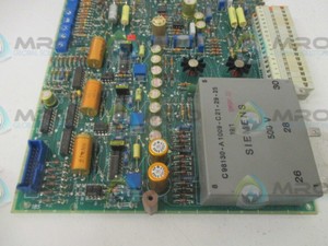 C98043-A1035-L6 การ์ดควบคุมซีรีส์ SIMOREG PLC - Product Image 3
