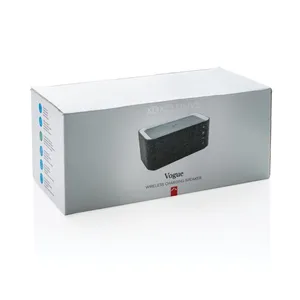 Altavoz inalámbrico Vogue, merchandising personalizado - Product Image 4