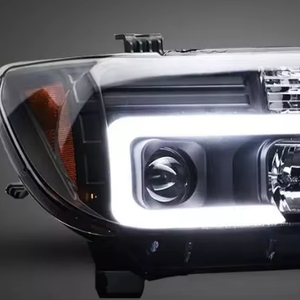 Đối với TOYOTA <span class=keywords><strong>Tundra</strong></span> <span class=keywords><strong>LED</strong></span> Head <span class=keywords><strong>Lamp</strong></span> 2007-13 năm SONAR Phong Cách V2 - Product Image 1