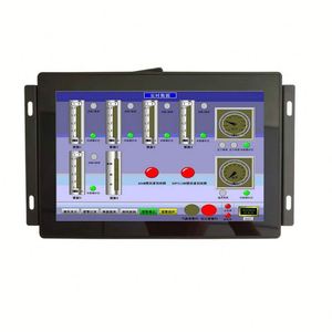 Mới trong nhà 10.4 inch tất cả-trong-một máy tính PC i3 i5 Core I7 Bộ vi xử lý chống bụi R232 Bo mạch chủ LCD cảm ứng hiển thị công nghiệp - Product Image 1