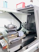 Tour CNC à banc plat lourd SMTCL CAK6385 – Machine de tournage CNC à banc plat