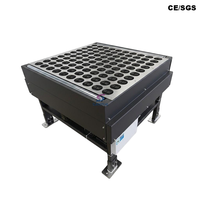 Clasificador de Ruedas con Estructura de Acero Inoxidable, Potencia de 7200w, Clasificación Bidireccional, Control Automatizado, Entrega Rápida, Respuesta Rápida a Consultas