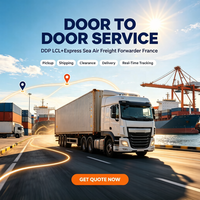 Logistique Chine France Europe Porte-à-Porte DDP Transport Routier International + Express Marchandises Dangereuses Expédition en 3 Jours Transitaire