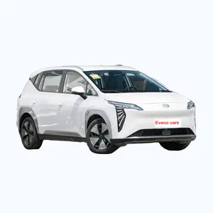 最高の評価のAIONYLHD車2023100kw最も安いSuv左ステアリング2023 GAC Y PLUS AION In Khorgos