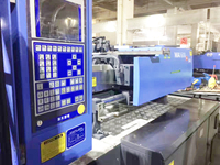 Machine de moulage par injection utilisée 160T 200T 250T Machine d'injection haïtienne/haïtienne