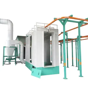 3D Fence PVC Coating Production Line Powder Coating Machinery Repair Shops Manufacturing Plant Free Spare Parts Energy Mining