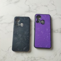 Coque de téléphone antichoc en TPU souple pour TEC POP10 & SMART10, fabriquée à Guangzhou