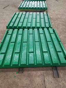 <span class=keywords><strong>DCJ</strong></span> 1100X750 Fabrication Concassage et criblage Concasseur à mâchoires Plaques à joues - Product Image 4