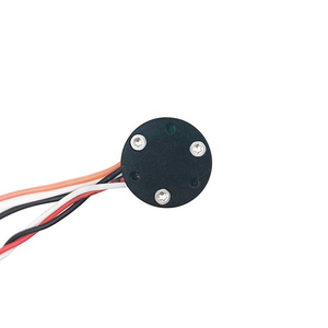 Réducteur planétaire Faradyi <span class=keywords><strong>18</strong></span> 35mm 43mm pour <span class=keywords><strong>petit</strong></span> robot chien 24v 9w 200rpm 14a Moteur DC Gimbal - Product Image 6