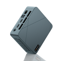 BOSGAME Ryzen 5 3550H Mini PC 11Pro 16GB DDR4 RAM 512GB PCIe SSD Vega 8 Graphics DDP vers les États-Unis