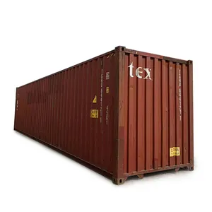 Swwls 40HQ 40GP Container Container secco Wth prezzo competitivo per la vendita