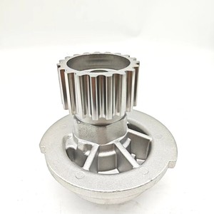 Bomba de agua Aw6046 con junta para reparación y reemplazo del sistema de refrigeración del motor - Product Image 1