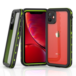 <span class=keywords><strong>เคส</strong></span>กันน้ำ กันกระแทก แข็งแรงทนทาน สำหรับ <span class=keywords><strong>iPhone</strong></span> 11 Pro Max - Product Image 5