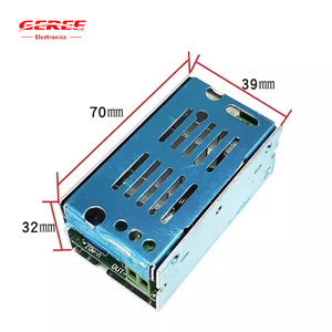 Convertisseur automatique DC 12V vers <span class=keywords><strong>5V</strong></span> Alimentation électrique Convertisseur haute efficacité avec boîtier en aluminium pour voiture DC vers DC Réduction de tension 24V - Product Image 6