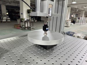 Équipement numérique d'essai de la résilience de la mousse ASTM D892 - Product Image 3