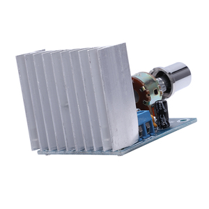 TDA7297 15W * 2 Digital Power Amplifiers Audio Dual Channel Amplifier Board 2.0 Stereo Amplificador Module DIY - Product Image 5