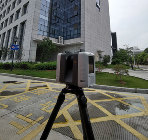 Equipo de Topografía Terrestre Portátil RTC360 GPS, Tipo Cámara, Alta Precisión 3D - Product Image 6