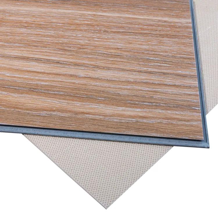 Design best hot sale anti-static flooring plastic vinyl flooring tiles for interior decoration