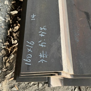 เหล็กเส้นแบน ASTM A572 ขอบตัดชุบกัลวาไนซ์/ทาสี/ขัดเงา อายุการใช้งานยาวนาน ขนาด 75x5, 80x8 และ 100x10 มม. - Product Image 3