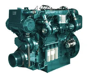 Dongfeng Fuel Saving 6 Cylinder Big Power Compact Design 1000HP Marine Inboard Boat Diesel Engine for Boats