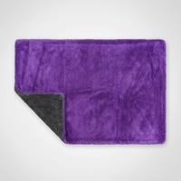 Handuk Mikrofiber Tavelya 1200GSM Lapis Ganda dengan Tekstur Putar Tanpa Sambungan, Kain Pencuci Detailing Mobil Ultra Serap dan Tahan Lama