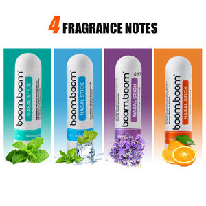 Keto-life Menthol Nasal <strong>Inhaler</strong> Stick With Peppermint And Eucalyptus Oil <strong>Plastic</strong> Blank Tube 2 Year Shelf Life - Product Image 4