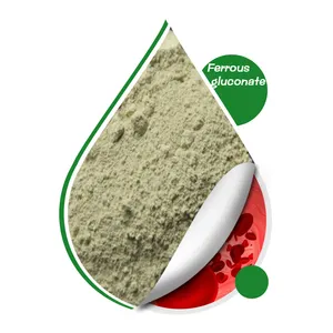 Glycinato ferroso, potenciador nutritivo de grado alimenticio, hierro, glicinato, n. ° 20150-34-9, fabricante de forma, venta al por mayor, bajo precio, 20%