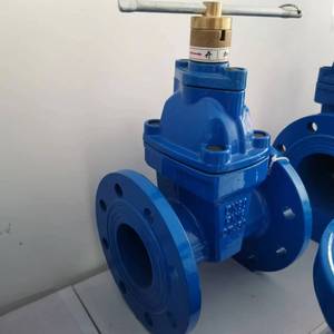 Van cửa nước điều khiển bằng khóa từ đặc biệt, tùy chỉnh theo nhà máy, làm bằng vật liệu gang cầu GGG50, kích thước DN40-DN300 - Product Image 2